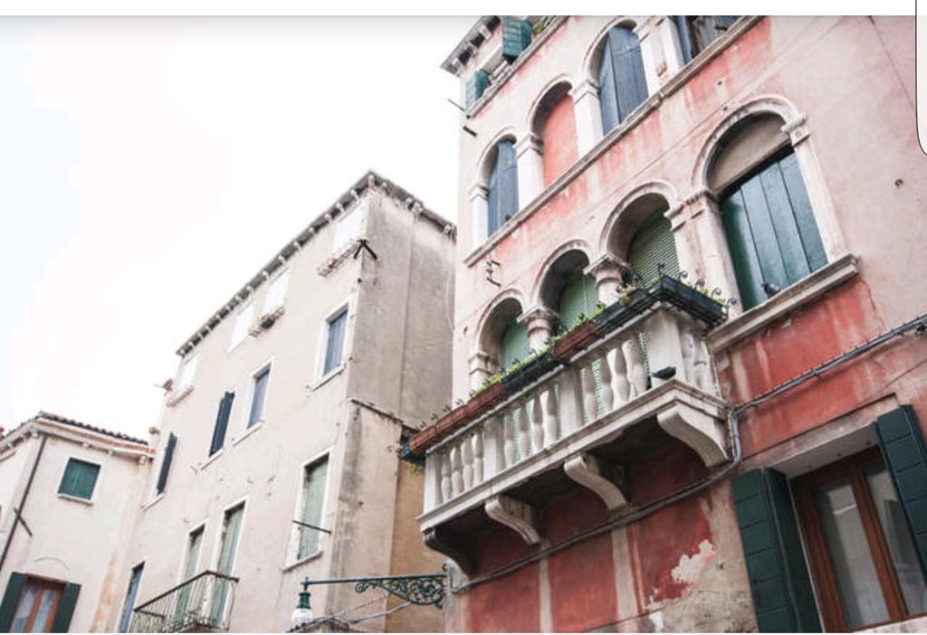 Appartamento Dei Frari Veneţia Exterior foto
