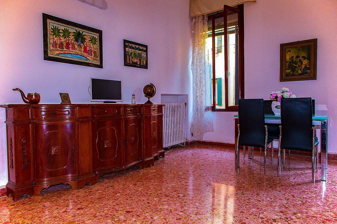 Appartamento Dei Frari Veneţia Exterior foto
