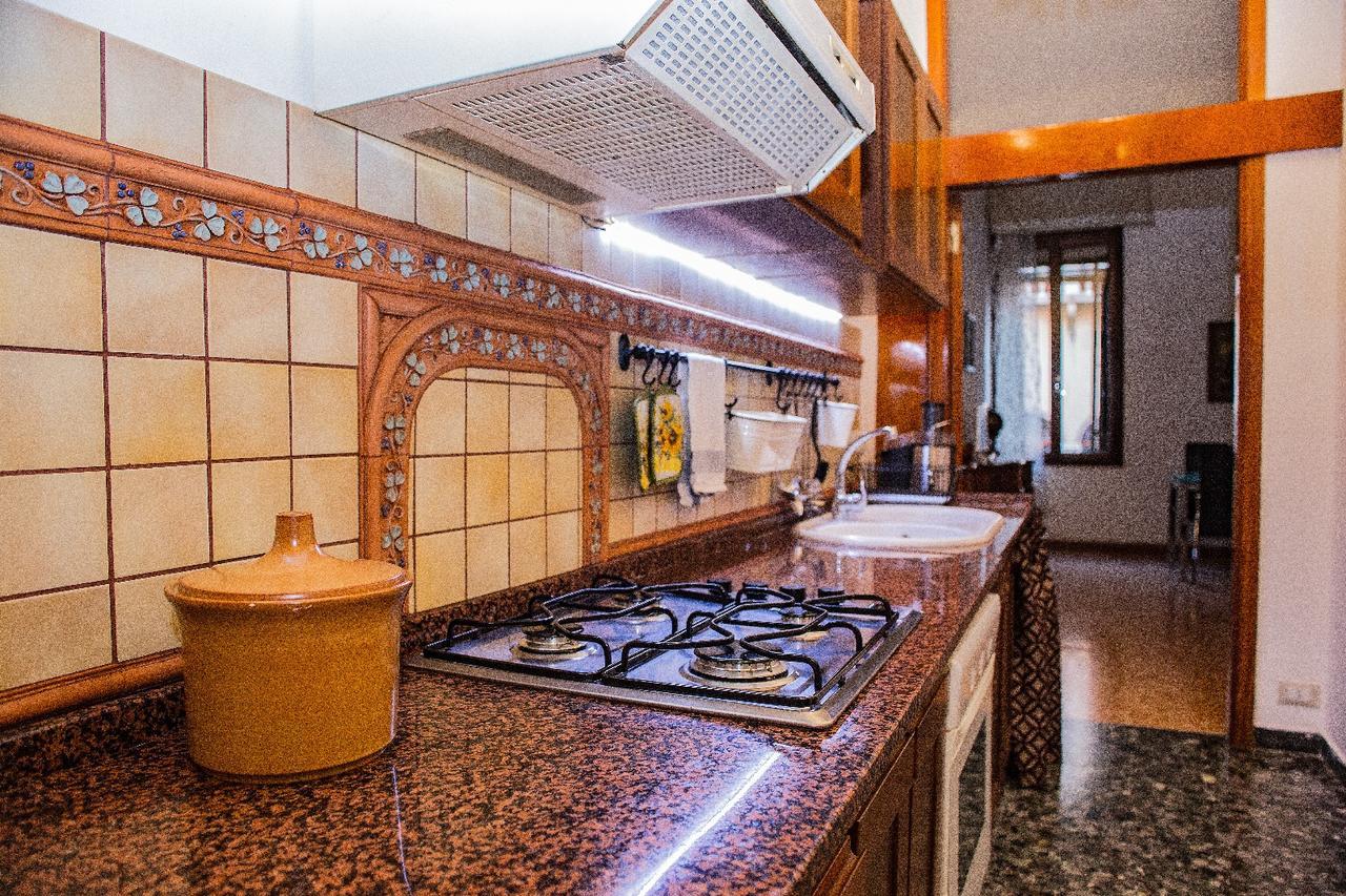Appartamento Dei Frari Veneţia Exterior foto